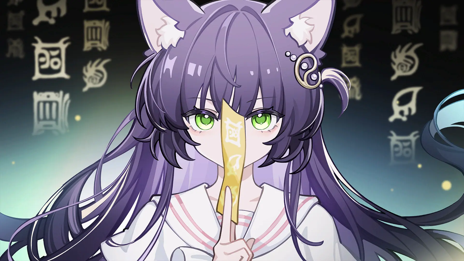 小猫娘